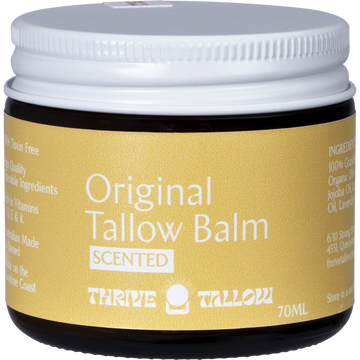 Thrive Tallow Original Tallow Balm Scented 70ml