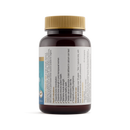 Herbs of Gold Vitamin D3 1000 120 Capsules - side label