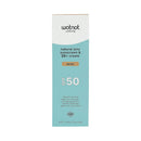 Wotnot Naturals Natural Zinc Sunscreen & BB+ Cream SPF50 Beige 50g-1