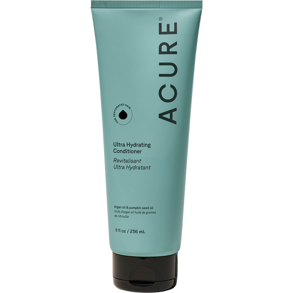 ACURE Ultra Hydrating Conditioner Argan Oil & Pumpkin Seed Oil 236ml