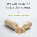 Nature's Sunshine Withania (Ashwagandha) 355mg 100 Capsules-5