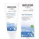 Weleda Salt Toothpaste Salty Peppermint 75ml-2