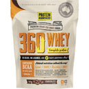 Protein Supplies Australia 360 Whey Premium Grass Fed Whey Combo - Chocolate 500g-1