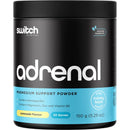 Switch Nutrition Adrenal Magnesium Support Powder Lemonade 150g - front