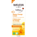 Weleda Baby Calendula Nappy Change Cream Fragrance Free 75ml-3