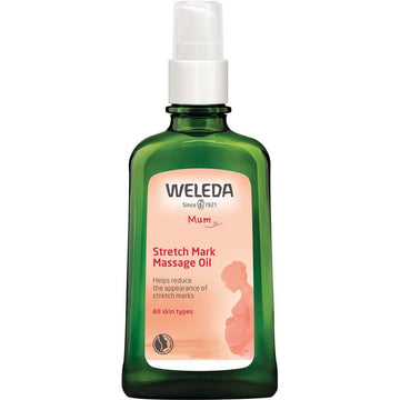 Weleda Mum Stretch Mark Massage Oil 100ml