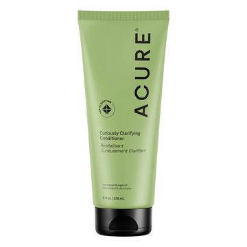 ACURE Curiously Clarifying Conditioner Lemongrass & Argan Oil 236ml