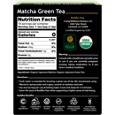 Buddha Teas Organic Matcha Green Tea 18 Tea Bags-2