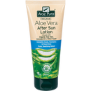 Aloe Pura Organic Aloe Vera After Sun Lotion 200ml front