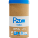 Amazonia Raw Protein Slim & Tone Vanilla Cinnamon 500g-1