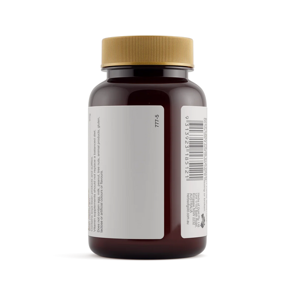 Herbs of Gold Biotin 3mg product information
