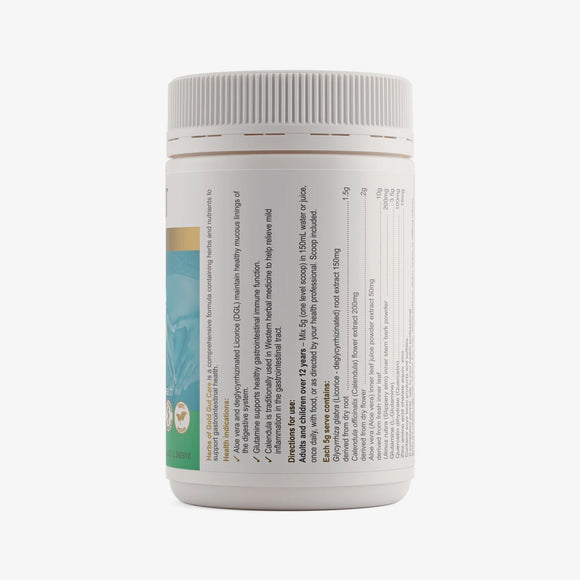 Herbs of Gold Gut Care Vanilla Oral Powder 150g