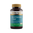 Herbs of Gold Wormwood Clear 84 tablets bottle front