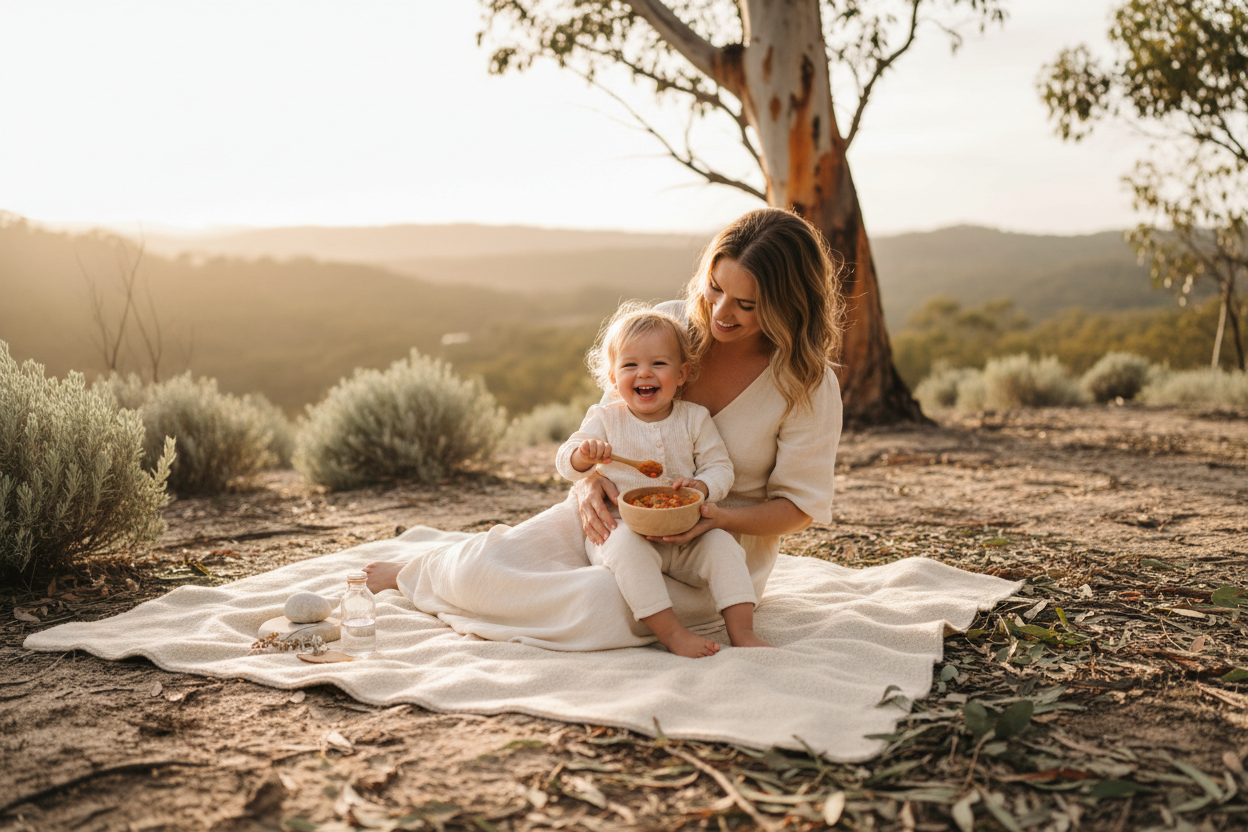 Supporting Little Ones, Naturally