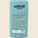 Wotnot Naturals Natural Zinc Sunscreen Stick SPF 50 45g-2