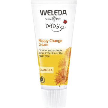 Weleda Baby Calendula Nappy Change Cream 75ml