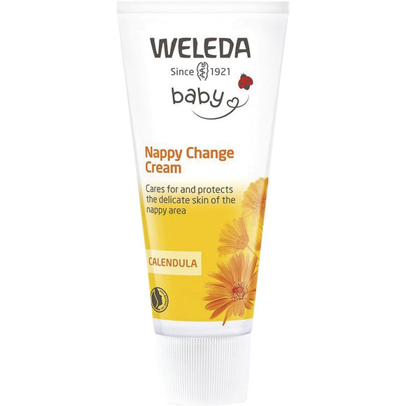 Weleda Baby Calendula Nappy Change Cream 75ml