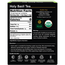 Buddha Teas Organic Holy Basil Tea (Tulsi) 18 Tea Bags-4
