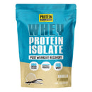 Protein Supplies Australia WPI Whey Protein Isolate Vanilla 1kg - front