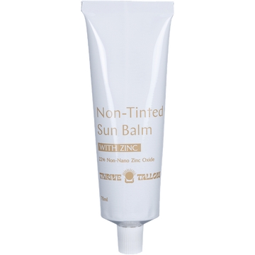 Thrive Tallow Non-Tinted Sun Balm with Zinc 70ml