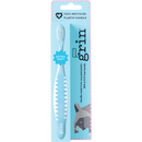 Grin Kids 100% Recycled Toothbrush Extra Soft Blue-1