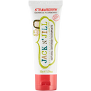 Jack N' Jill Natural Certified Toothpaste Strawberry & Calendula Fluoride Free 50g-1