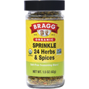 Bragg Organic Sprinkle 24 Herbs & Spices Salt-Free Seasoning Blend 42g-1