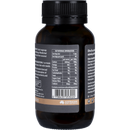 Eden Healthfoods Activated Charcoal Steam Activated Charcoal Powder 60 Caps-2