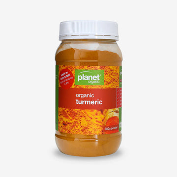 Planet Organic Turmeric Powder 300g