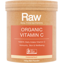 Amazonia Raw Real Food Nutrients Organic Vitamin C Passionfruit 100g-1