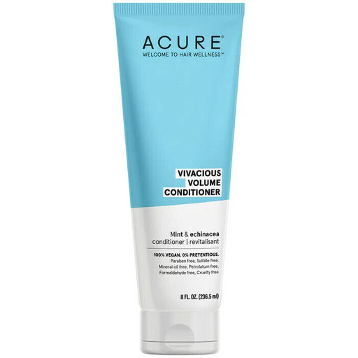 ACURE Vivacious Volume Conditioner Mint & Echinacea 236ml