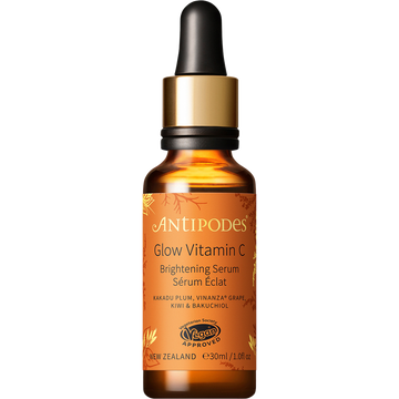 Antipodes Glow Vitamin C Brightening Serum 30ml