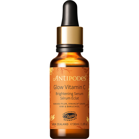 Antipodes Glow Vitamin C Brightening Serum 30ml
