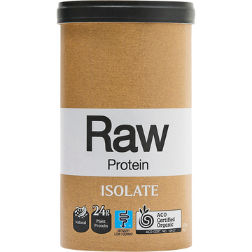Amazonia Raw Protein Isolate Natural Unflavoured 500g